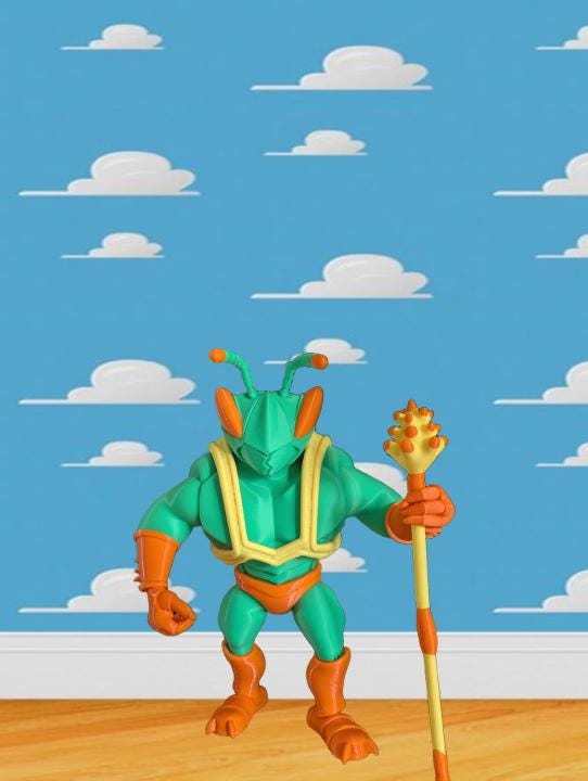 Toy story sid mutant toys - Etsy 日本