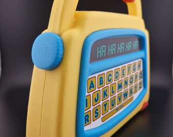 ✨希少✨ミスタースペル　海外製　Mr.spell トイストーリー　フィギュア Mr.スペル /等身大 アンディ ハンドメイドトイ おもちゃ トイ