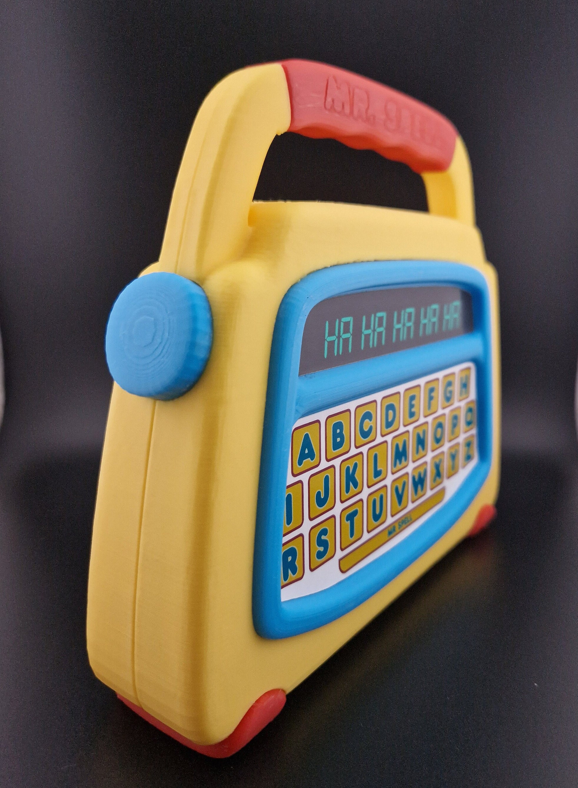 トイストーリー　ミスタースペル ⭐️実物大‼️Toy story Mr.Spell トイストーリーミスタースペル⭐️