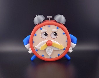 トイストーリー オールドタイマークロック - Etsy 日本