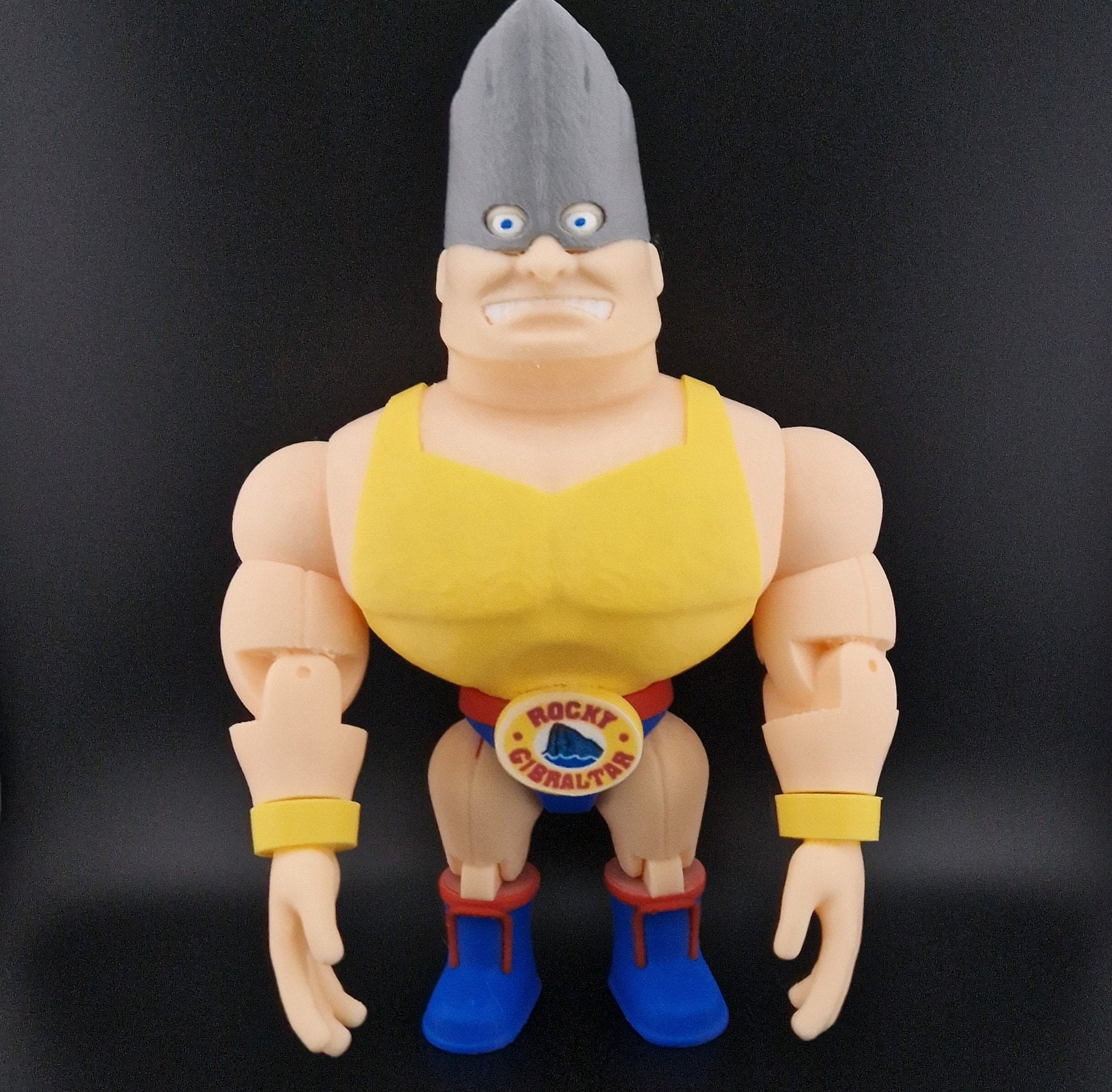 トイストーリー ロッキー ジブラルタル - Etsy 日本
