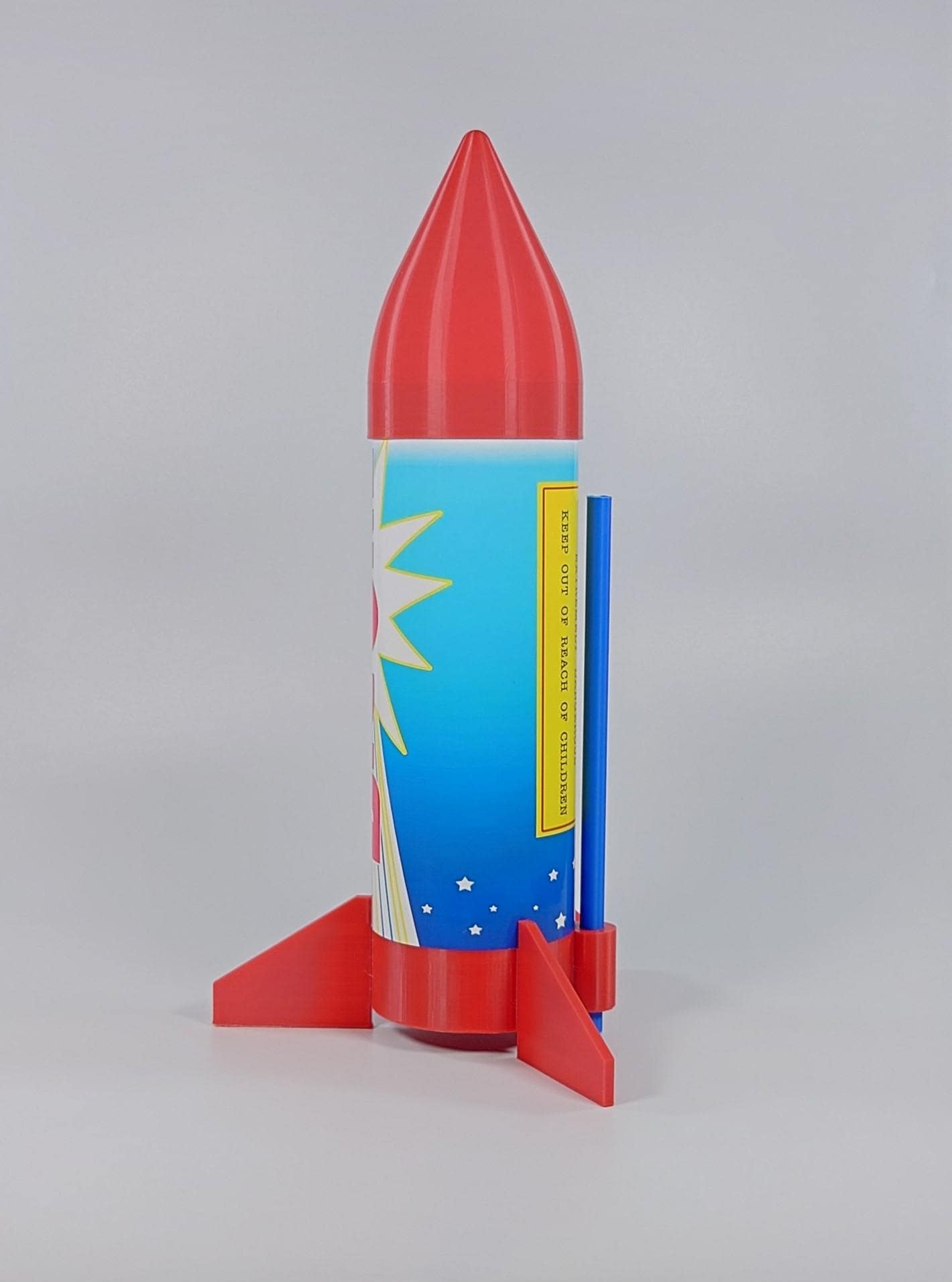 トイ・ストーリー ロケット：シドのビッグワン レプリカ - Etsy 日本