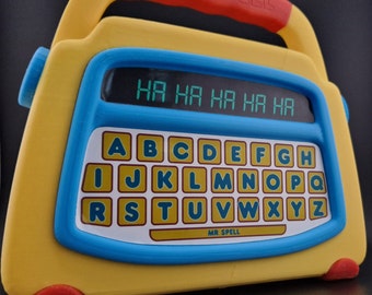 トイ・ストーリー ミスター・スペル - Etsy 日本