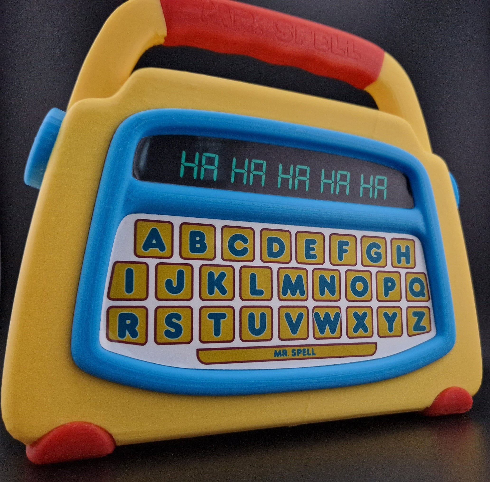 トイストーリー　ミスタースペル トイストーリー ミスタースペル