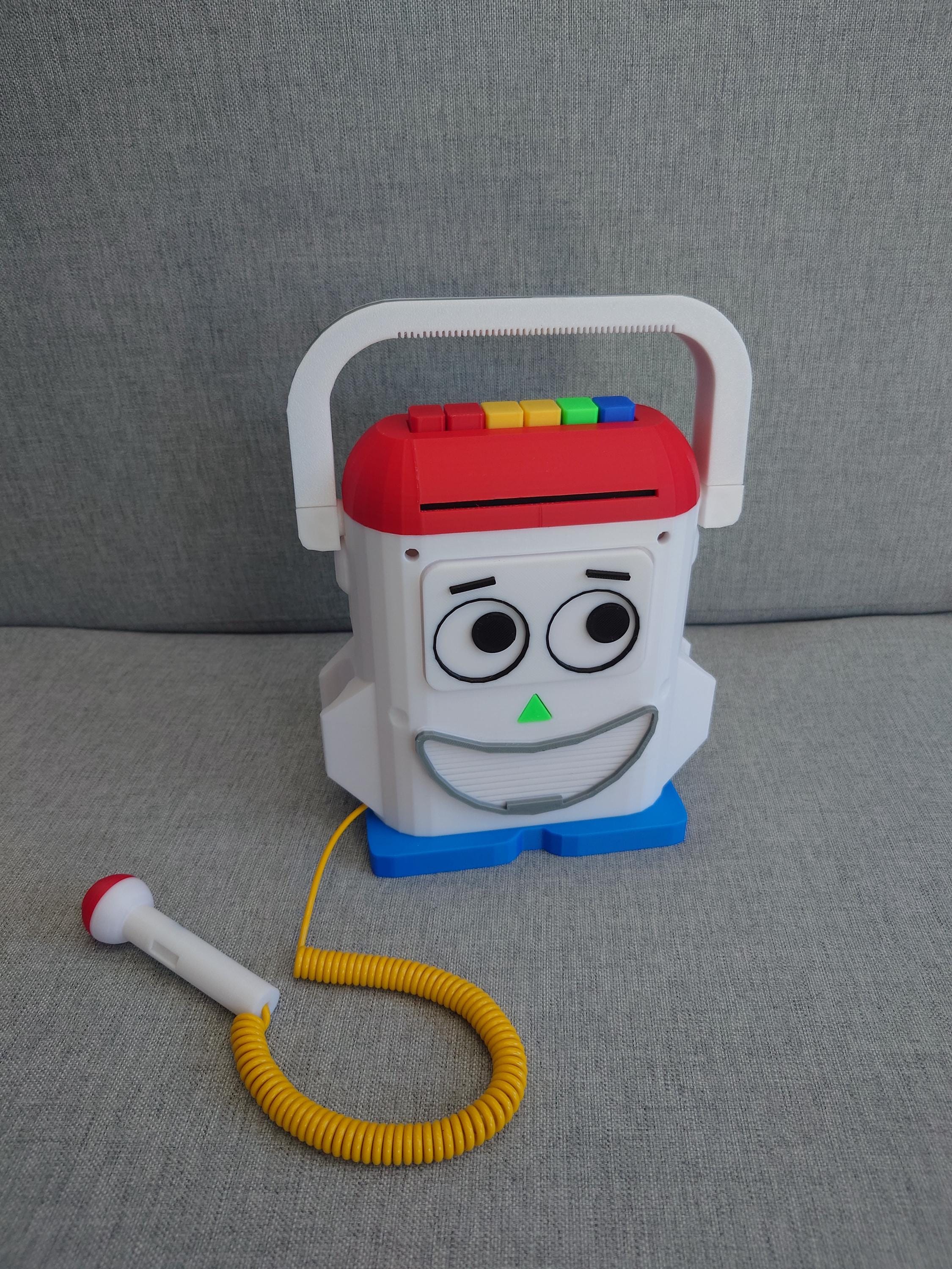 トイ・ストーリー ミスター・マイク - Etsy 日本