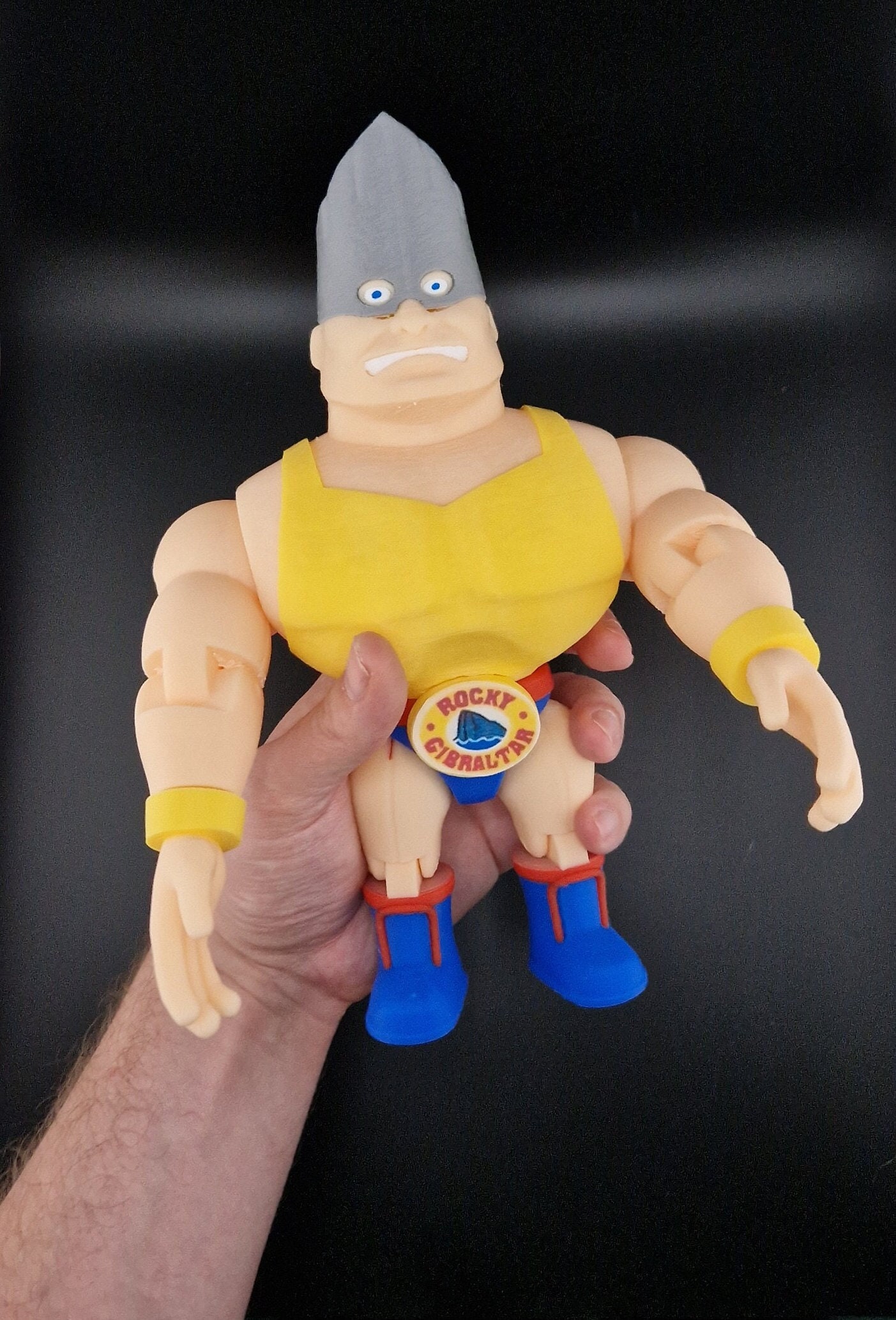 Rocky Gibraltar Toy Story Rockey Gibraltar Kid Toys Woody Buzz