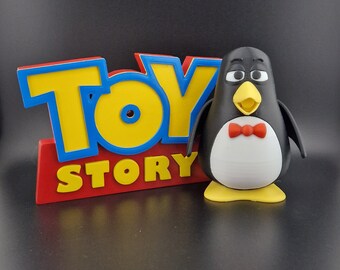 トイストーリーウィージー TOY STORY 2 Wheezy ウィージー ソフビドール | トイストーリー
