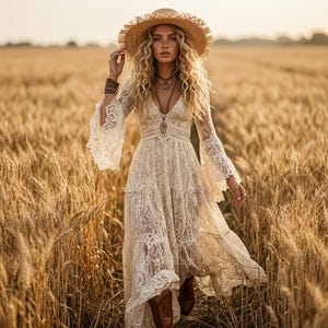fall western wedding guest dresses Country Casual Attire For Guests Country Wedding Wedding Outfits Country Club Casual Loretta Wild Rose Western Wedding Guest Dress in Wine Black features embroidered chiffon 23 Western Wedding Guest Dresses