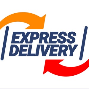 Express Shipping Via DHL, FEDEX, UPS, It Will Take 8 To 10 Days To Deliver You