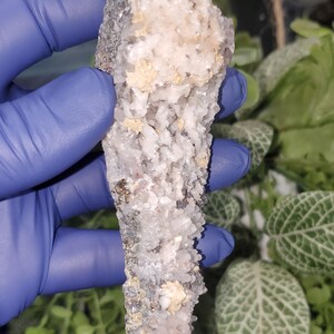 Quartz Hematite Pyrite Galena Dolomite Specimen 116g, Multi Mineral Cluster, Natural Crystal Display Piece image 16