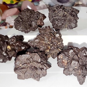 Egyptian Prophecy Stones ,spiky starburst formations, pseudomorphs Stones 1pc
