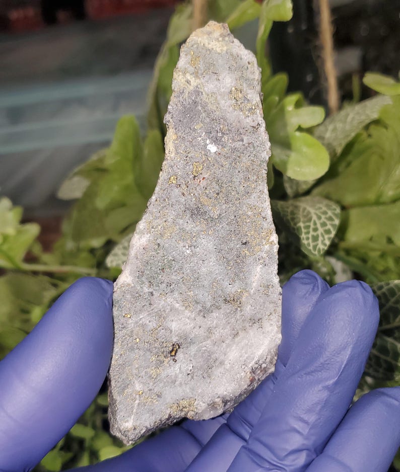 Quartz Hematite Pyrite Galena Dolomite Specimen 116g, Multi Mineral Cluster, Natural Crystal Display Piece image 8