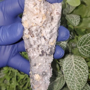 Quartz Hematite Pyrite Galena Dolomite Specimen 116g, Multi Mineral Cluster, Natural Crystal Display Piece image 14