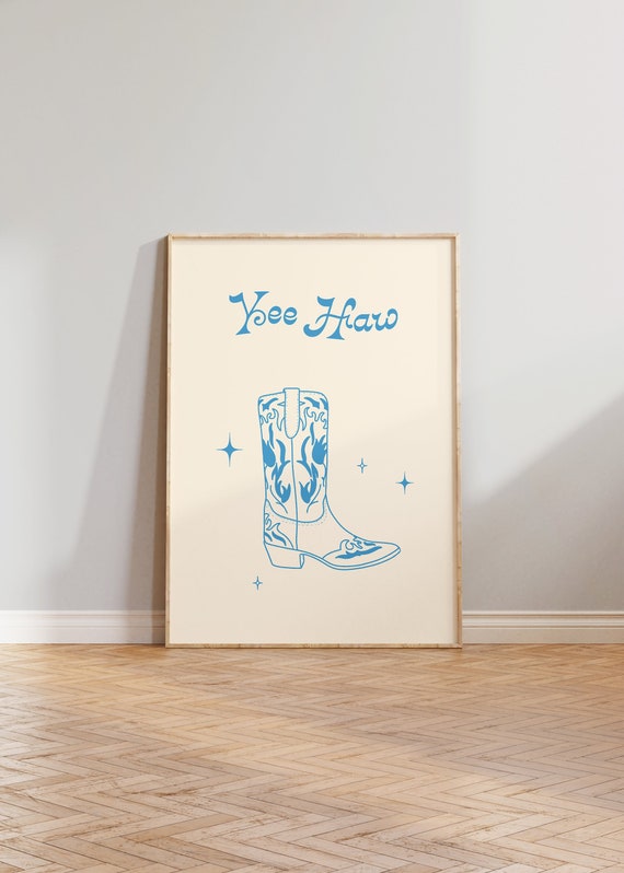 Yee haw boots shop