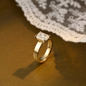 Duck Promise Ring for Couple Duck Jewelry His and Her Matching