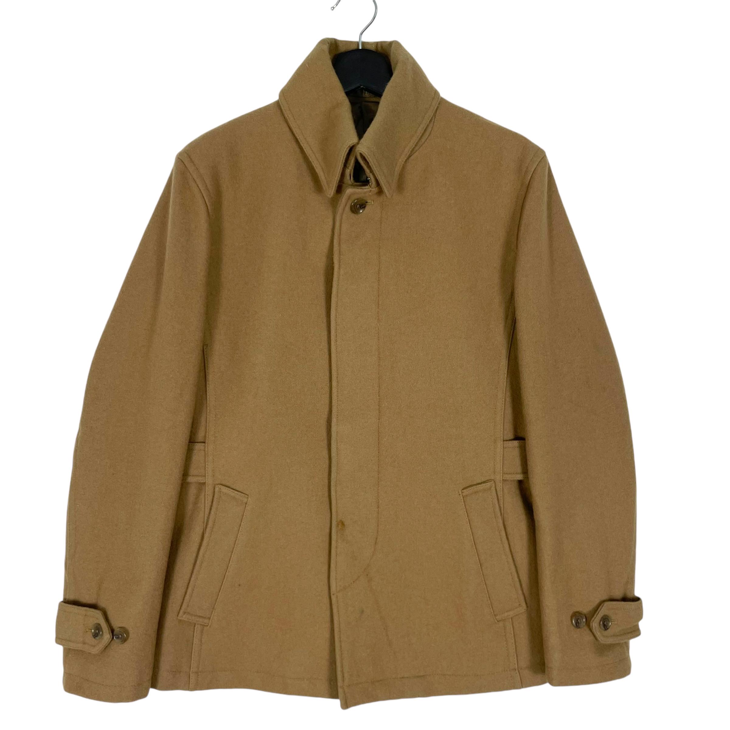 Vintage Zero Tornado Mart Wool Jacket Unisex Size Small - Etsy