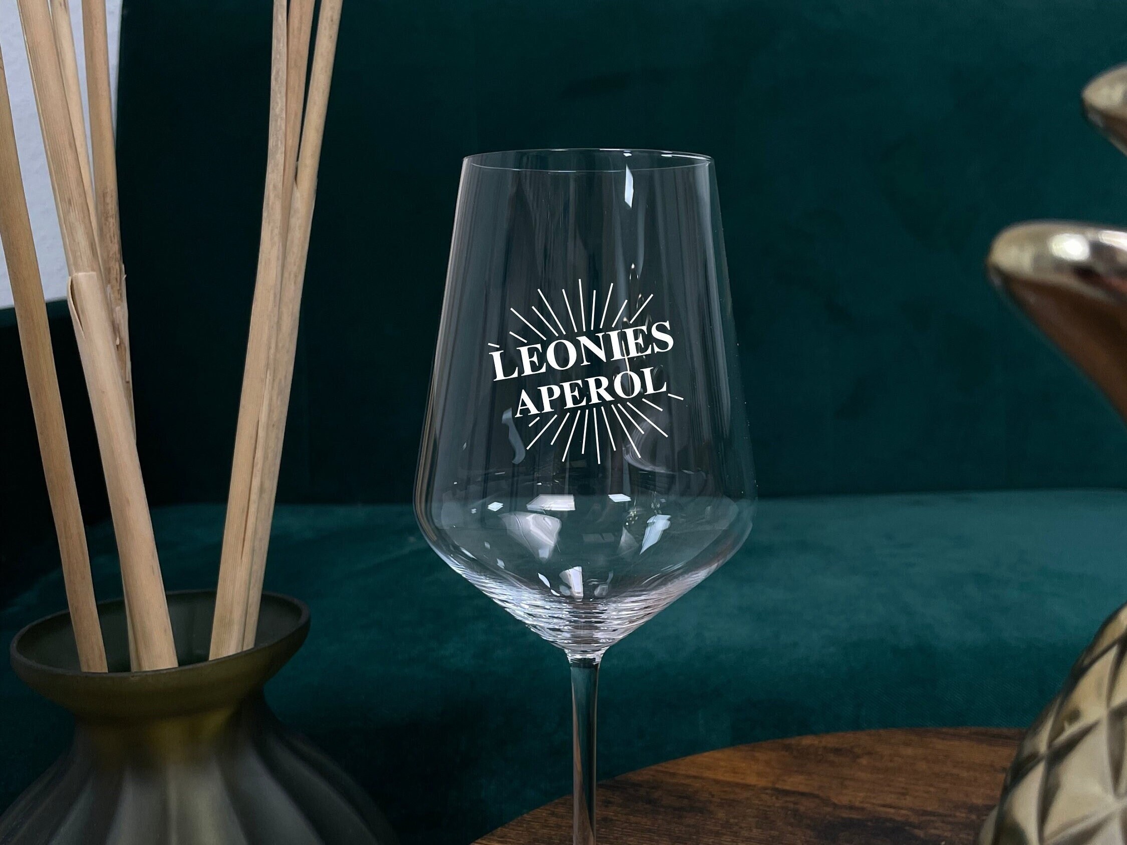 Lustige Aperol Untersetzer Mit Sprüchen - 4er Set Für Cocktail-Fans