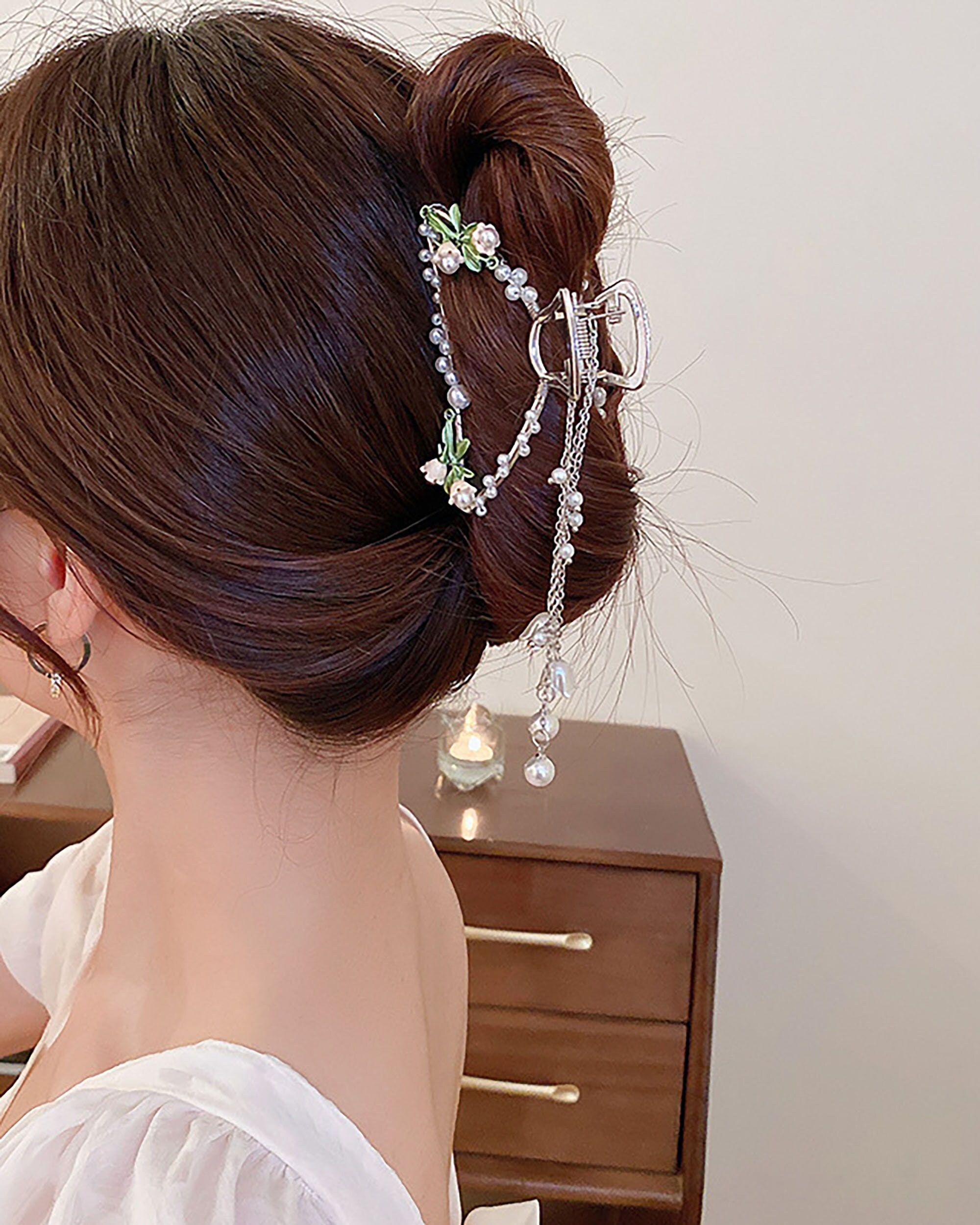 Korean Hair Clip - Etsy Korean Hair Clip - Etsy