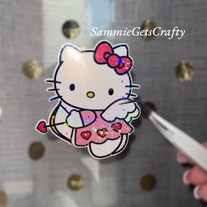 Hello Kitty 静電気除去ストラップ　エンジェル　天使 Hello Kitty 静電気除去ストラップ エンジェル 天使 Hello Kitty