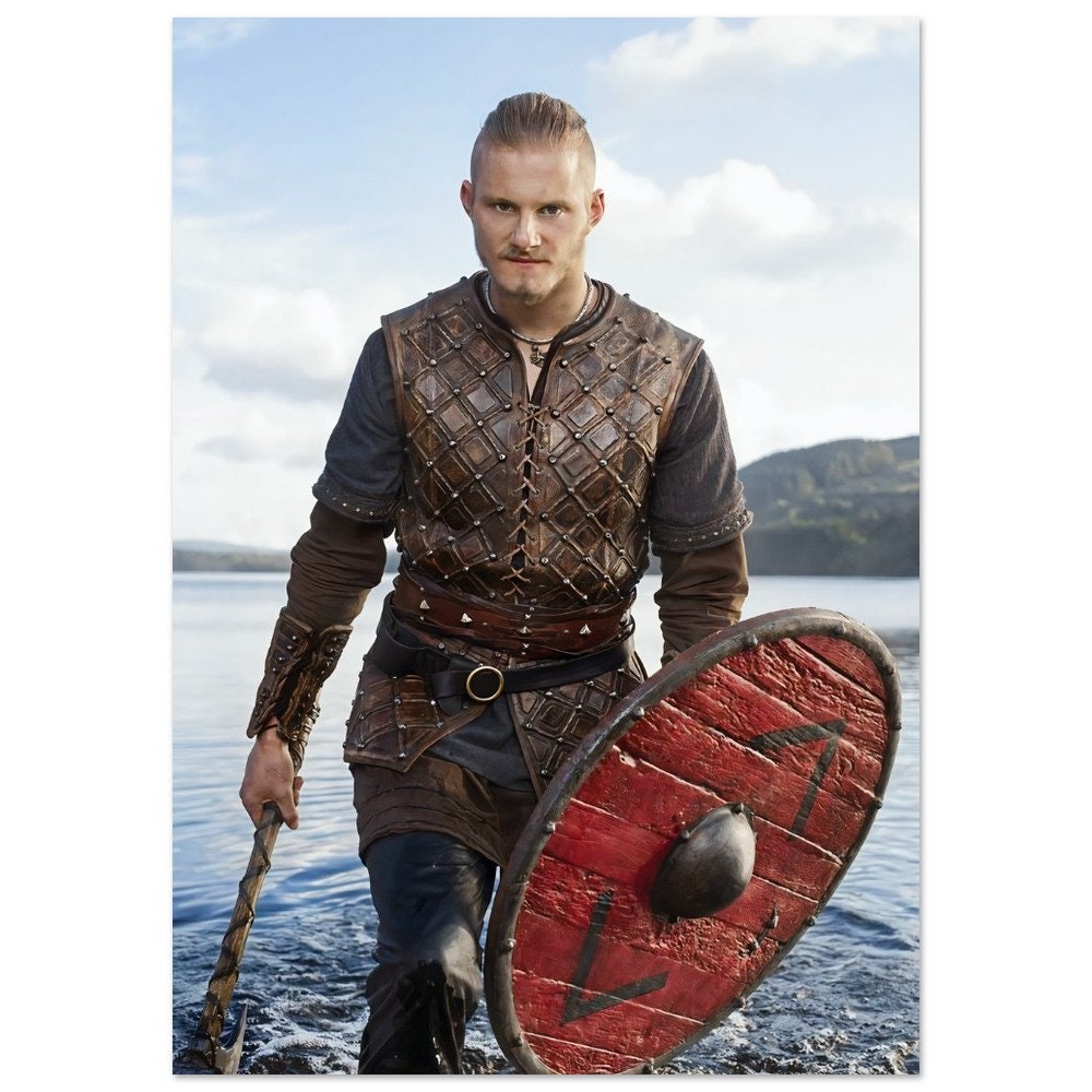 Bjorn costume (Vikings) – SokolArmory