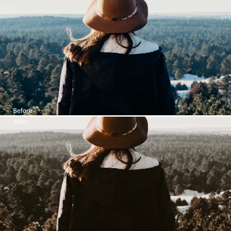 50 CINEMATIC STYLE Luts, Autumn Color Grading Video Filters, Premiere