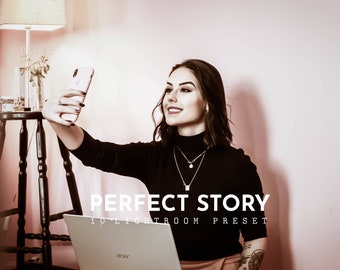 10 PERFECT SORY Lightroom Presets for Mobile and Desktop| Instagram Story Presets | Blogger Presets | Stroy Presets | Post Preset