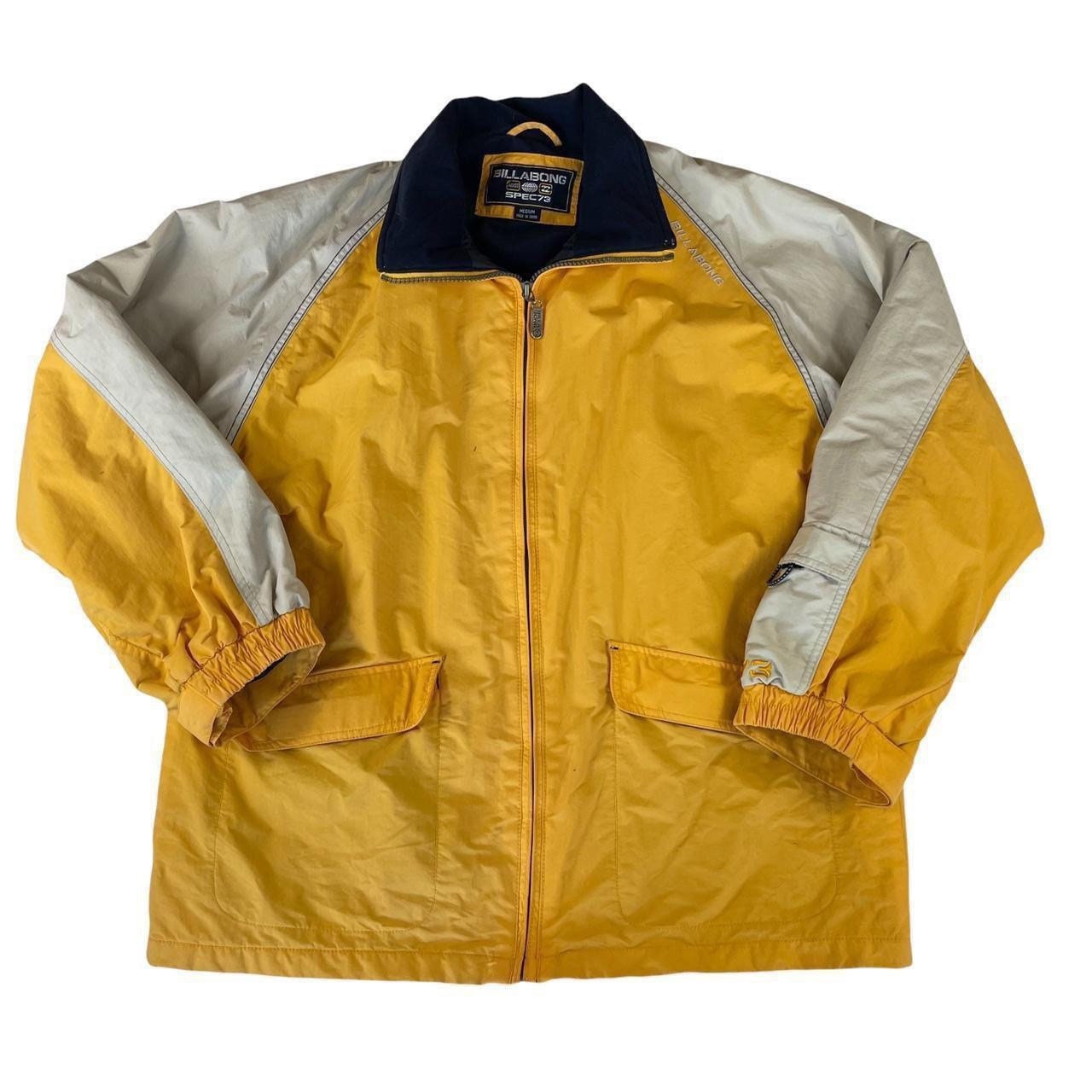 90s Billabong Coat - Etsy