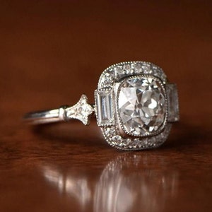 4 Creative Ideas for Custom Ring Settings on Valentine's Day, by  thediamond art