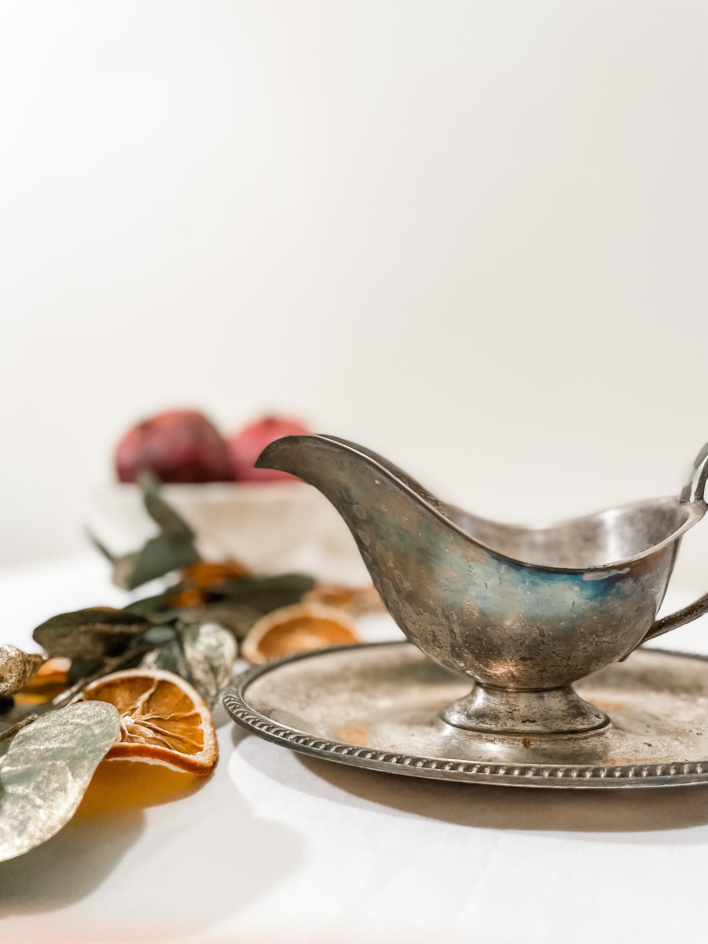 Antique William Rogers Evandale Silver Plate Gravy Boat Etsy