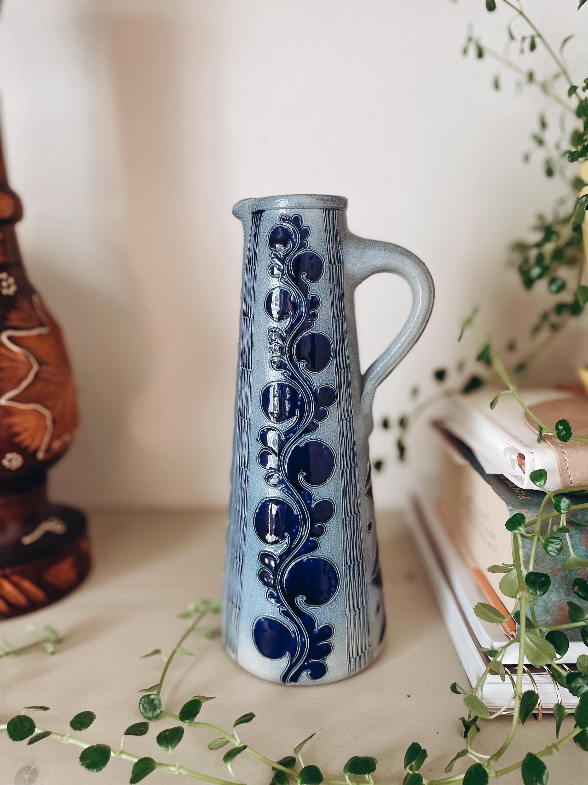 Rare German Pottery - Etsy