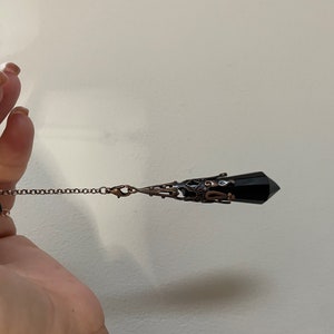 Pendulum yes or no question. Psychic guidance. response within 24 hours