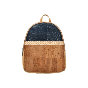 Vegan Leather Backpack, Best gifts for women, Handbag, Birthday gift for Girlfriend, Auntie or Teacher
