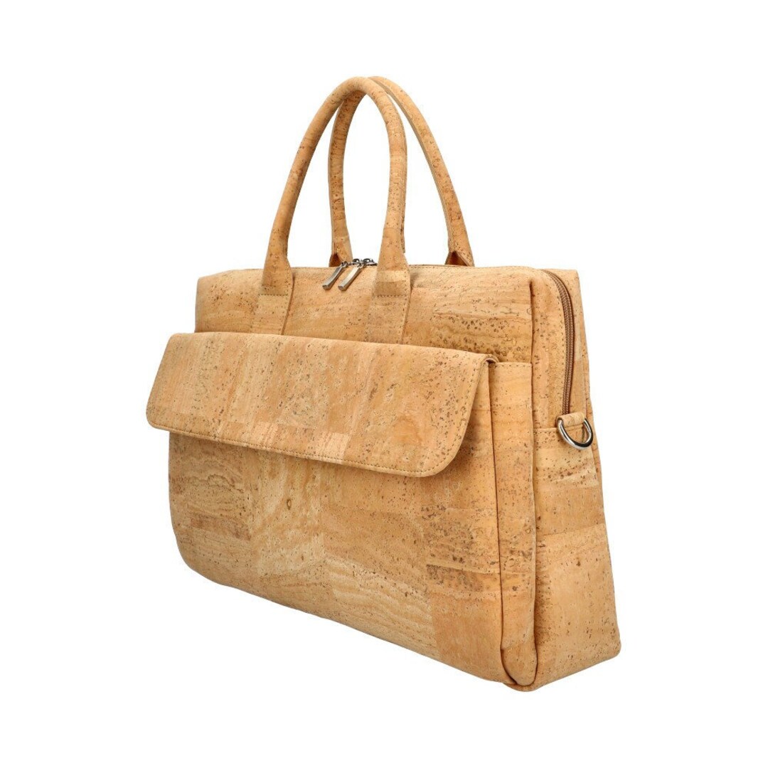 Cork Laptop Bag Backpack Organizer for Laptops Cork Work Bag Etsy