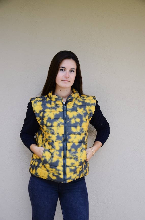 Jen - Womens Jacket / Vest - Josette Patterns Jen - Womens Jacket / Vest - Josette Patterns