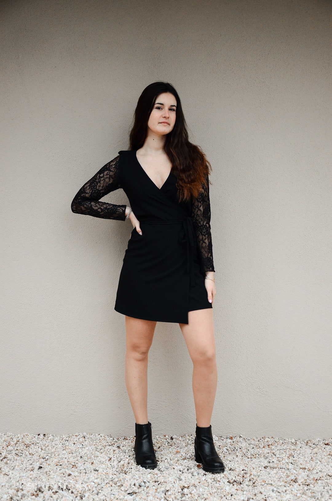 Sabrina - Stitched 3pc - Ready-To-Wear main image 1