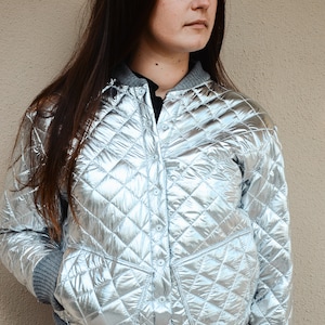 PDF sewing pattern STELLA, jacket
