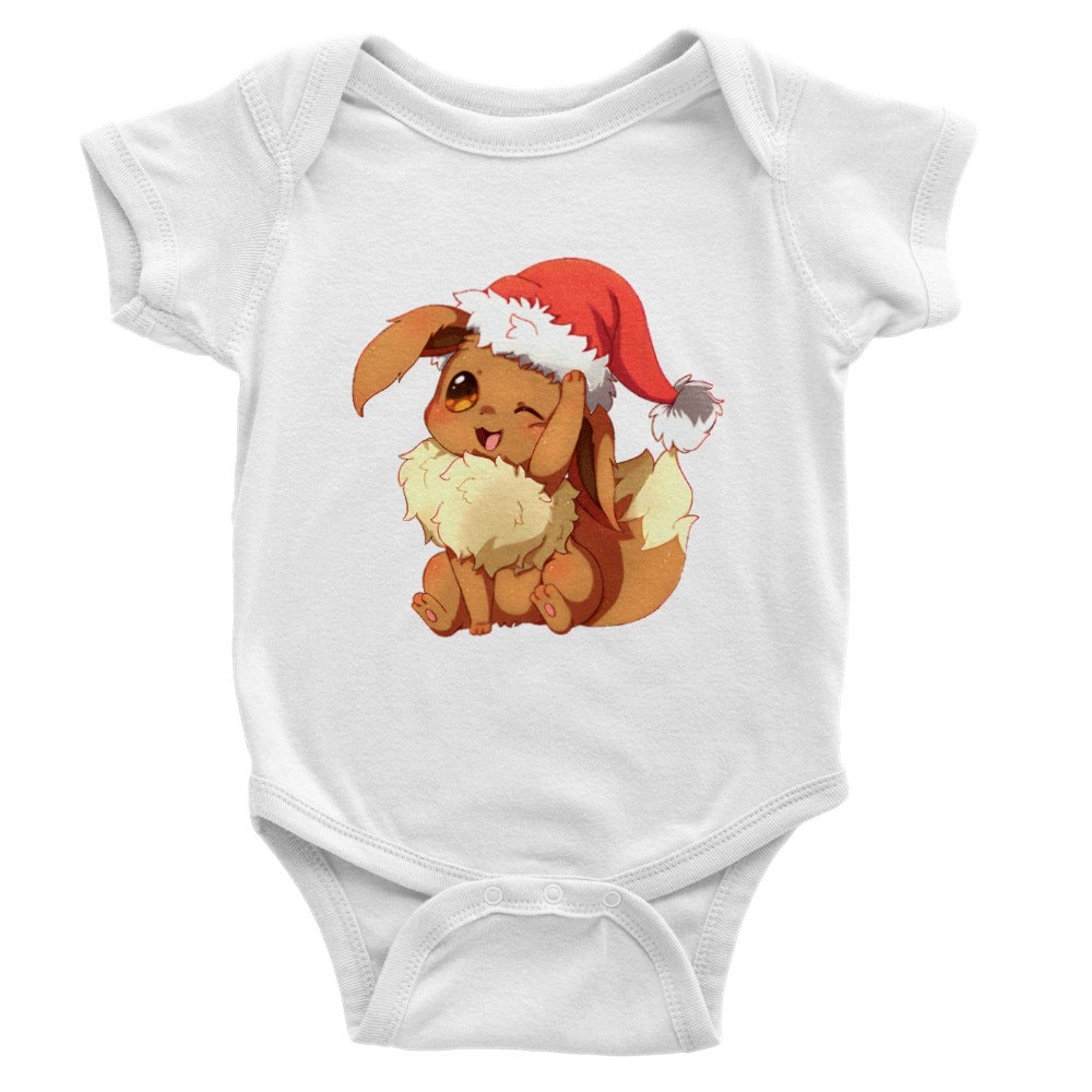 Eevee baby onesie clearance
