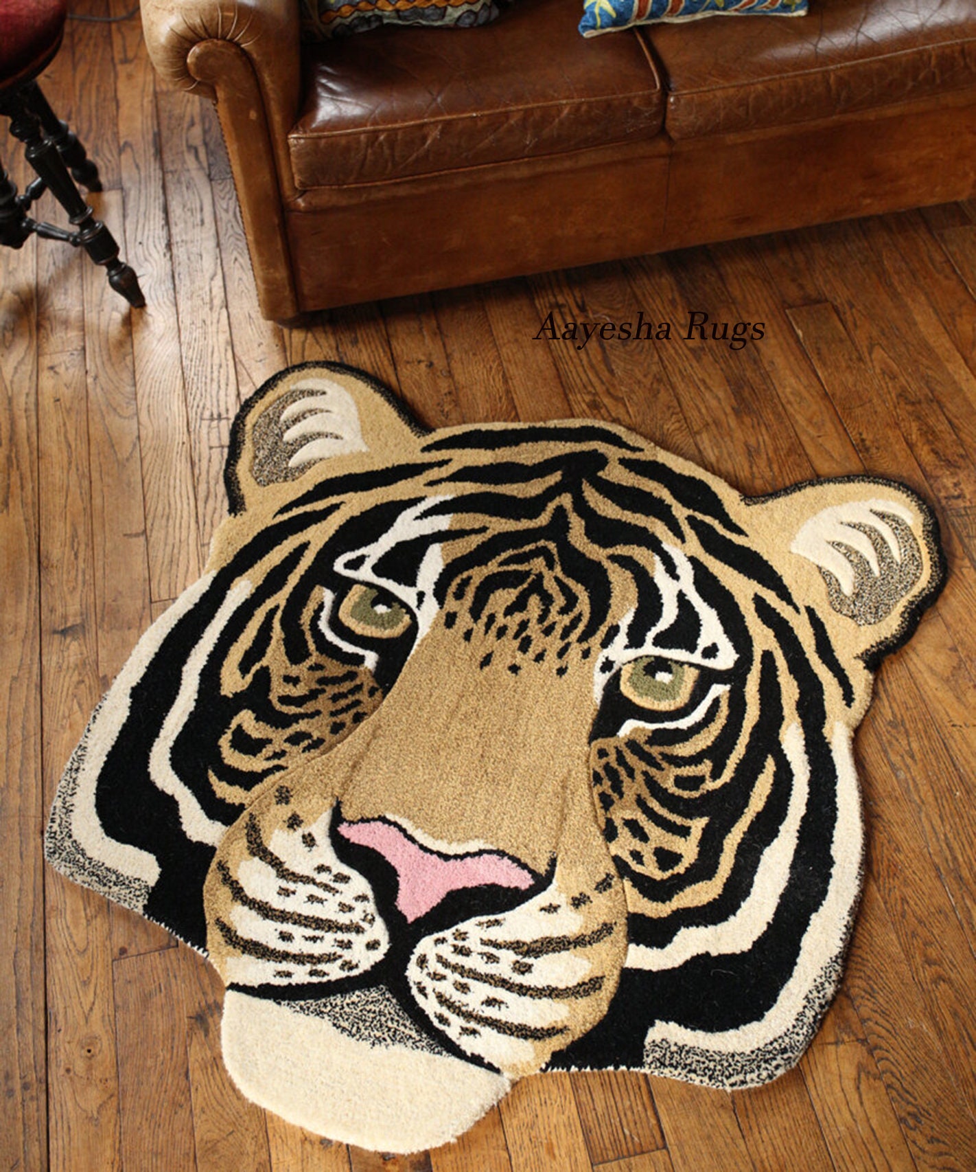 BRISTOL TIGER RUG MAT