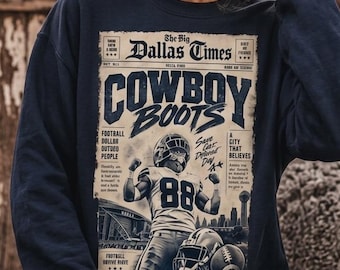 Dallas Texas football Png, Blue Helmet Sublimation PNG, Cowboys Fan, America's Team, Football Lover