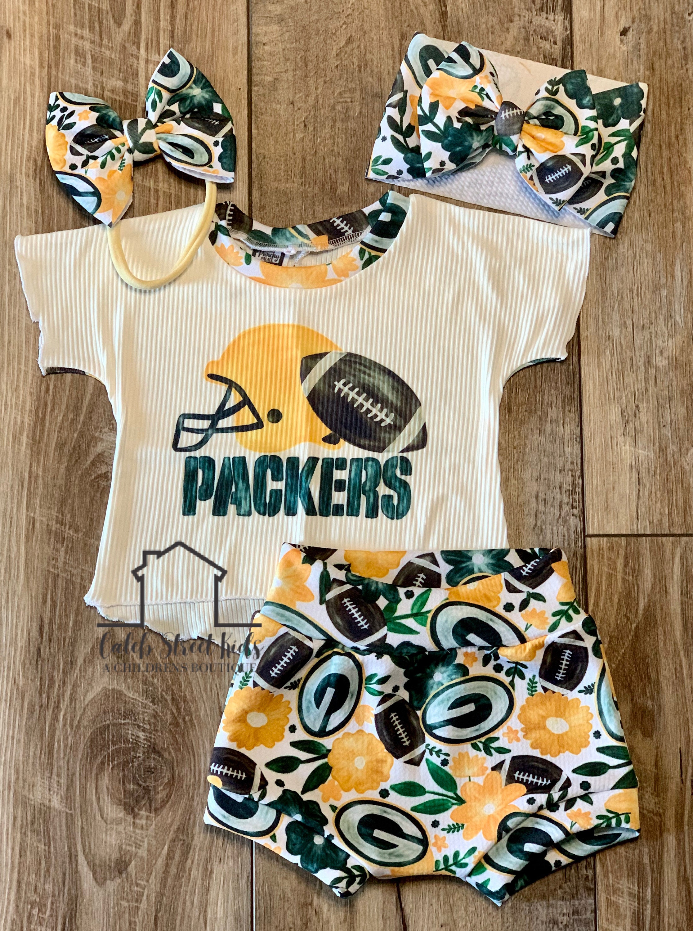 Packers Kids Jersey 