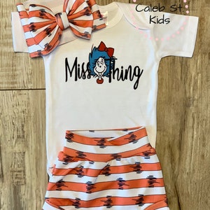 Dr seuss baby girl clothes online