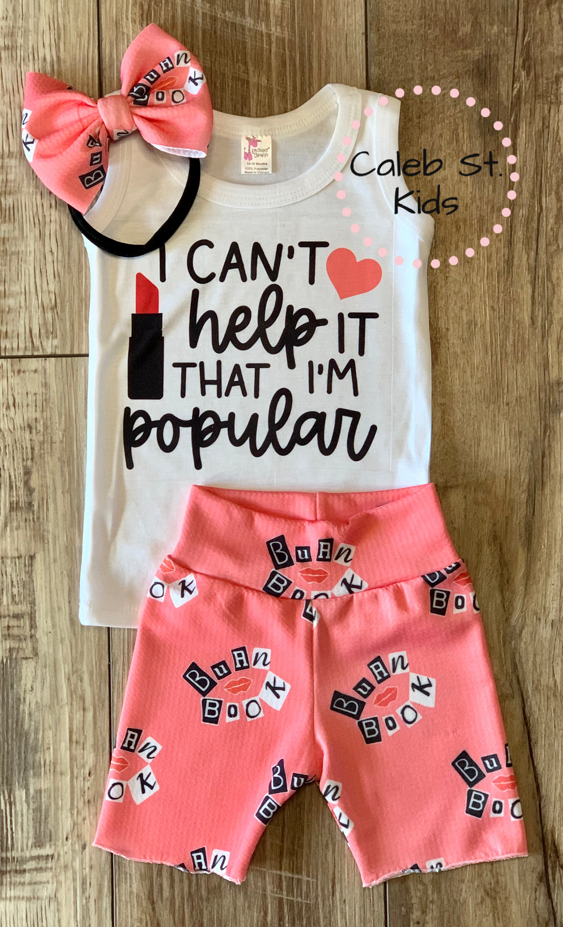 Mean Girls Kids & Babies' Clothes for Sale