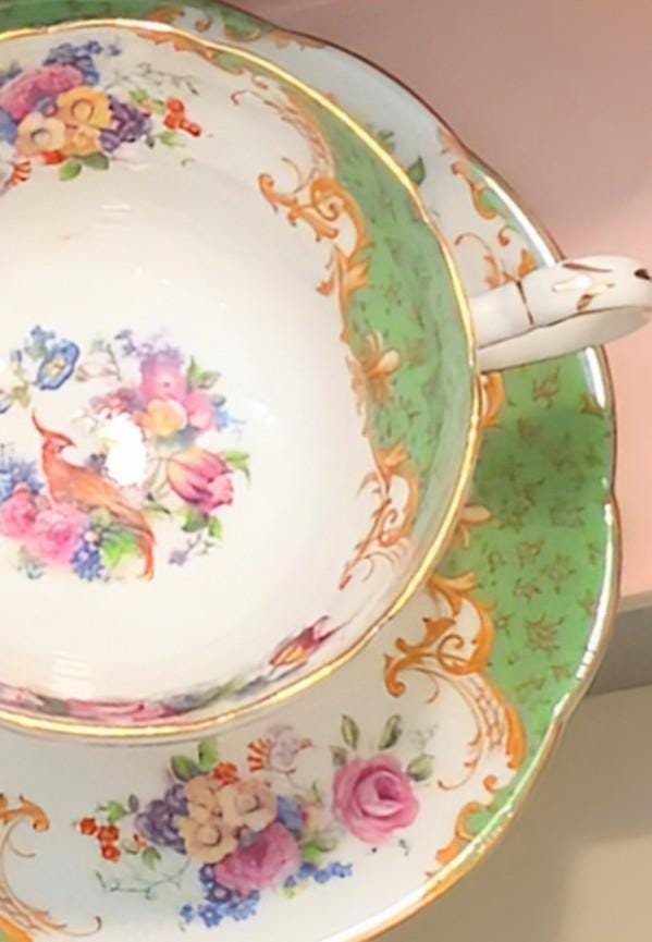 Paragon bone china - Etsy 日本