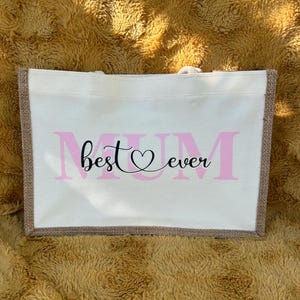 best mum jute bag