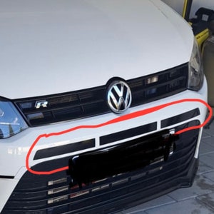 Faux prises d&#39;air prise d&#39;air pare-chocs avant pare-chocs arrière tuning autocollant autocollant