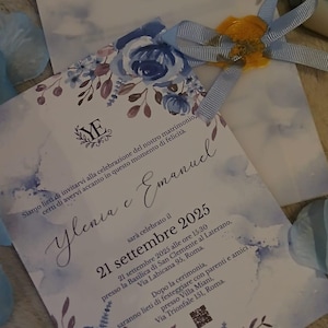 Invito Matrimonio