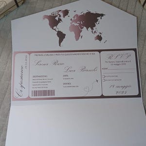 Invito Matrimonio