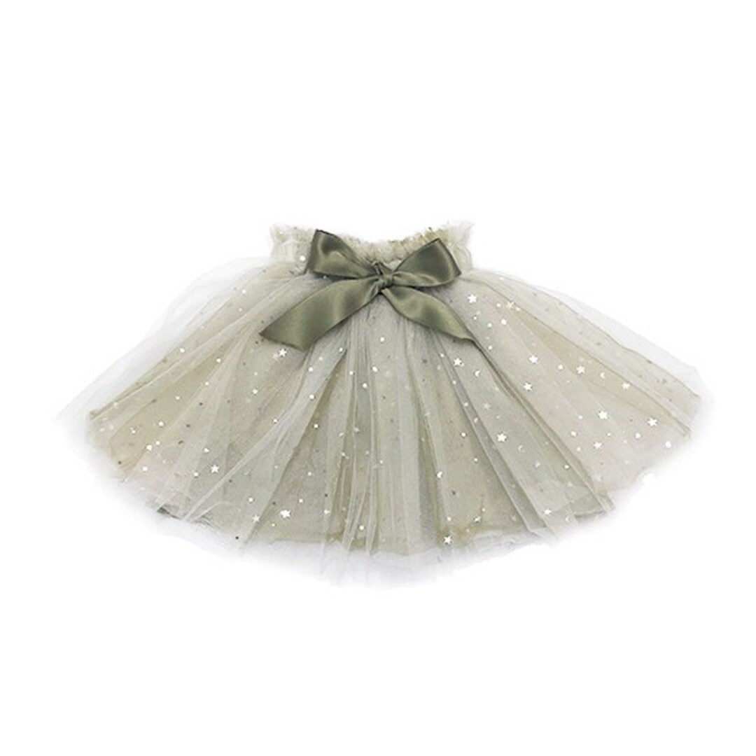 Green Baby Skirt Baby Skirt Baby Tulle Skirt Flower Child Etsy