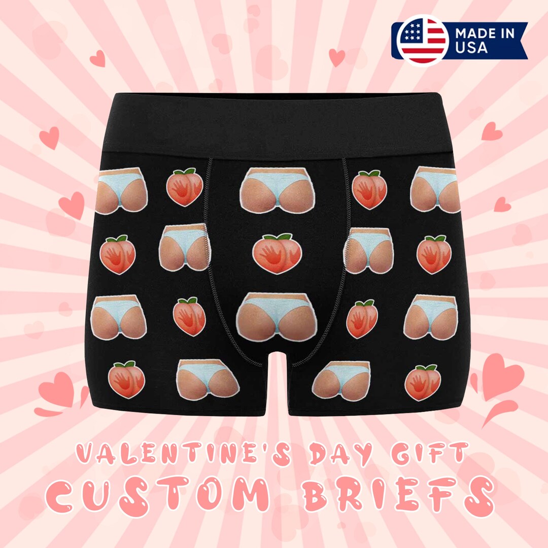 Sublimation Boxer Briefs,briefs for Boyfriend,custom Boxer Briefs