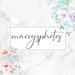 Maciejsphotos store logo